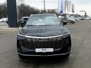 2026 Haval F7 II, чёрный, 2999000 рублей, вид 1