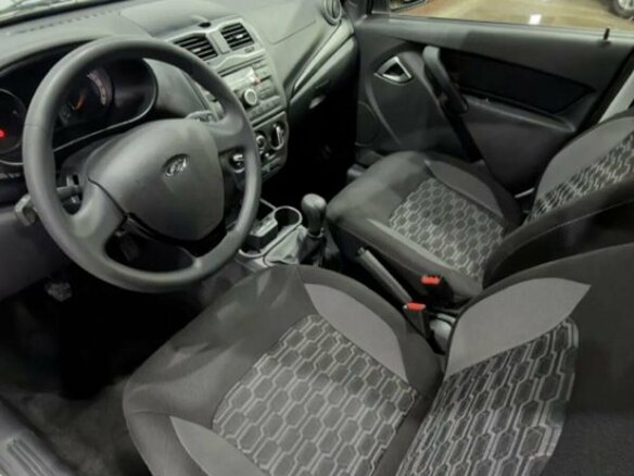 2025 Lada (ВАЗ) Granta Cross I Рестайлинг, серебристый, 1216000 рублей - вид 6