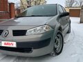 2005 Renault Megane II, серый, 440000 рублей