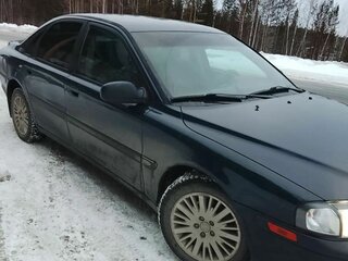 1999 Volvo S80 I, синий, 226000 рублей, вид 1