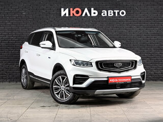 2022 Geely Atlas Pro, белый, 1890000 рублей, вид 3
