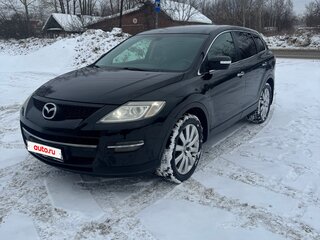 2008 Mazda CX-9 I, чёрный, 970000 рублей, вид 1