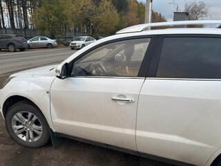 2016 Geely Emgrand X7 I Рестайлинг, белый, 590000 рублей, вид 5