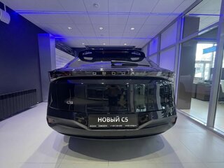 2026 Omoda C5 II, чёрный, 2399000 рублей, вид 3