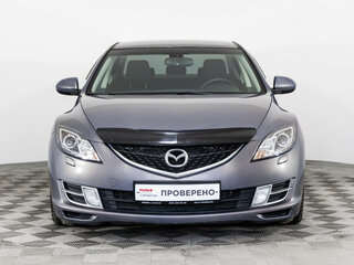2008 Mazda 6 II (GH), серый, 449000 рублей, вид 2