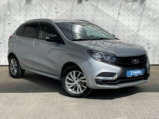 2021 Lada (ВАЗ) XRAY I, серый, 990000 рублей, вид 3