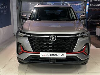 2024 Changan CS35 Plus I Рестайлинг, серый, 2709900 рублей, вид 3