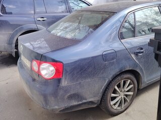 2009 Volkswagen Jetta V, серый, 450000 рублей, вид 4