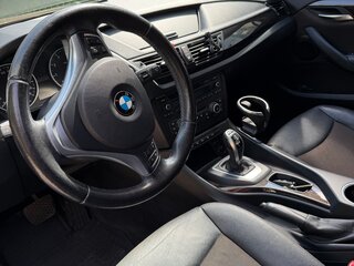 2012 BMW X1 28i I (E84) Рестайлинг, коричневый, 1950000 рублей, вид 4