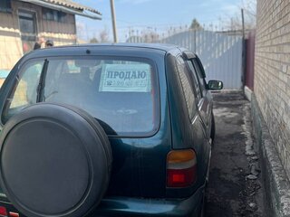 1998 Kia Sportage Grand I, зелёный, 400000 рублей, вид 2