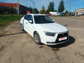2023 Iran Khodro Dena I, белый, 1120000 рублей, вид 2