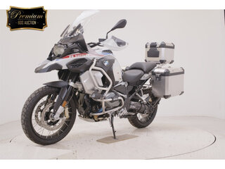 2021 BMW R 1250 GS Adventure, белый, 1700000 рублей, вид 4