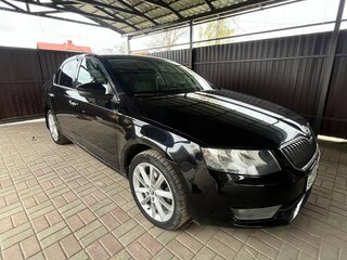 2016 Skoda Octavia III (A7), чёрный, 1500000 рублей, вид 5