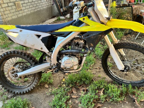 2023 Rockot R1-250, жёлтый, 80000 рублей - вид 1