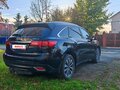 2014 Acura MDX III, чёрный - вид 3
