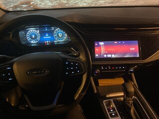 2023 Omoda S5, красный, 1800000 рублей, вид 4