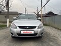 2015 Lada (ВАЗ) Priora I Рестайлинг, серебристый, 630000 рублей