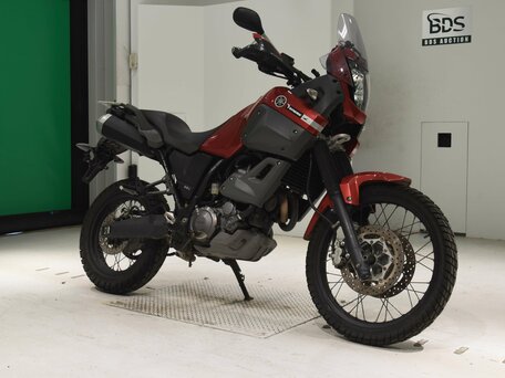 2013 Yamaha XT660Z Tenere, пурпурный, 600000 рублей, вид 4