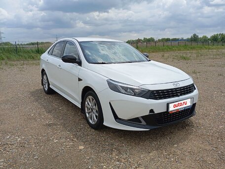 2023 Kaiyi E5, белый, 915195 рублей, вид 2