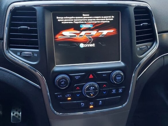 2013 Jeep Grand Cherokee IV (WK2) Рестайлинг, чёрный - вид 13