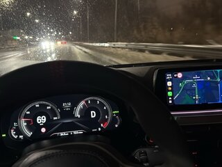 2017 BMW 5 серии 520d VII (G30/G31/G38), чёрный, 2790000 рублей, вид 5