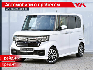 Honda N-BOX II