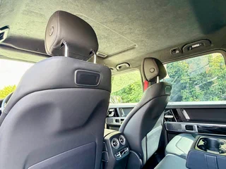 2023 Mercedes-Benz G-Класс 400 d III (W463), белый, 16890000 рублей, вид 4