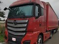2023 Foton Auman EST A, красный, 4000000 рублей