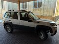 2024 Lada (ВАЗ) Niva Travel I, белый, 1050000 рублей - вид 2