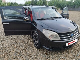 2013 Geely MK Cross I, чёрный, 357000 рублей, вид 4