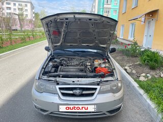 2012 Daewoo Nexia I Рестайлинг, белый, 165000 рублей, вид 3