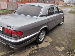 2004 ГАЗ 3110 «Волга», серый, 130000 рублей, вид 4