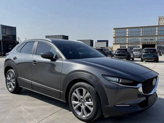 2023 Mazda CX-30 I, серый, 1899000 рублей, вид 5