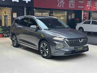 2022 Wuling Victory, серебристый, 1170000 рублей, вид 3