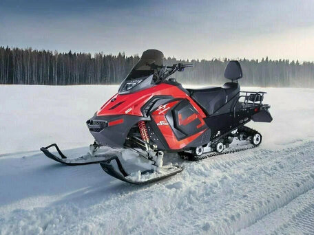 2025 Sharmax SN-500, красный, 659900 рублей, вид 1