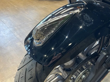 2026 Indian Roadmaster, чёрный, 3550000 рублей, вид 5