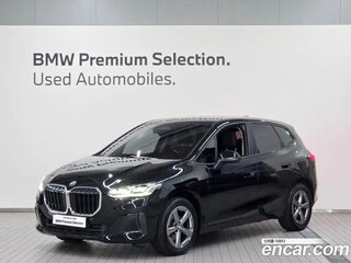 2023 BMW 2 серии Gran Coupe 218d F44, чёрный, 2130123 рублей, вид 1