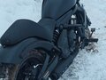 2023 Kawasaki EN650 Vulcan S, чёрный, 750000 рублей - вид 2