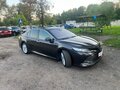 2019 Toyota Camry VIII (XV70), серый - вид 2