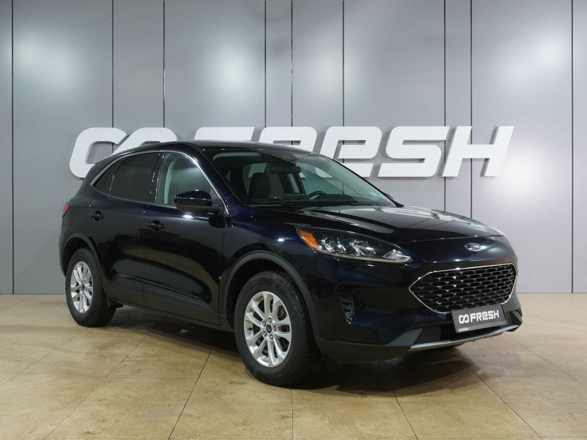 Открыть фотографии: Ford Escape IV