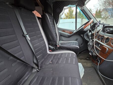 2015 Mercedes-Benz Sprinter Classic, белый, 1150000 рублей, вид 2