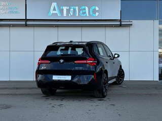 2026 BMW X3 Long 30L xDrive IV (G45/G48), чёрный, 7690000 рублей, вид 2