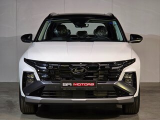 2026 Hyundai Tucson L IV Рестайлинг, белый, 3785000 рублей, вид 2