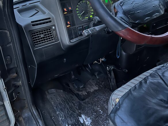 1991 Iveco Daily, белый, 555000 рублей - вид 13
