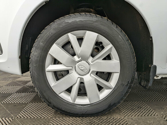 2023 Lada (ВАЗ) Granta I Рестайлинг, белый, 580000 рублей - вид 11