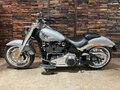 2026 Harley-Davidson Fat Boy, серый, 3350000 рублей - вид 9