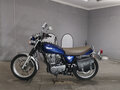 2022 Yamaha SR400, синий, 530000 рублей