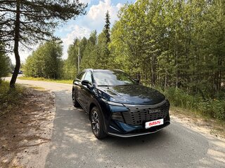 2025 Haval F7 II, синий, 3100000 рублей, вид 3