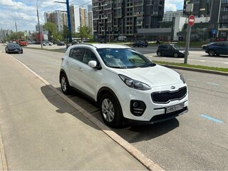 2018 Kia Sportage IV, белый, 1999000 рублей, вид 1
