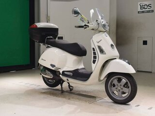 2011 Vespa GTS 250, белый, 385000 рублей, вид 3